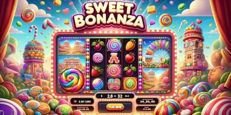 Những tính năng độc đáo của tựa game Slot Game Bonanza