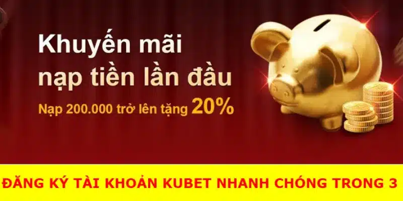 Tổng hợp các ưu đãi hấp dẫn nhất tại Kubet dành cho bạn