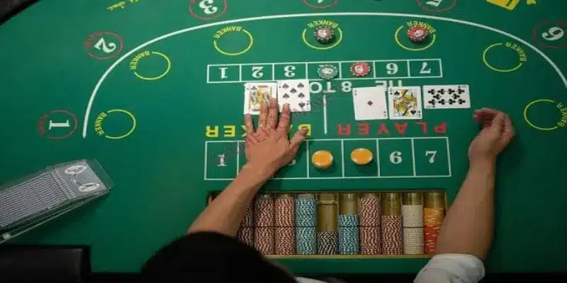 Khám phá các loại cược trong baccarat và cách chọn cược hợp lý